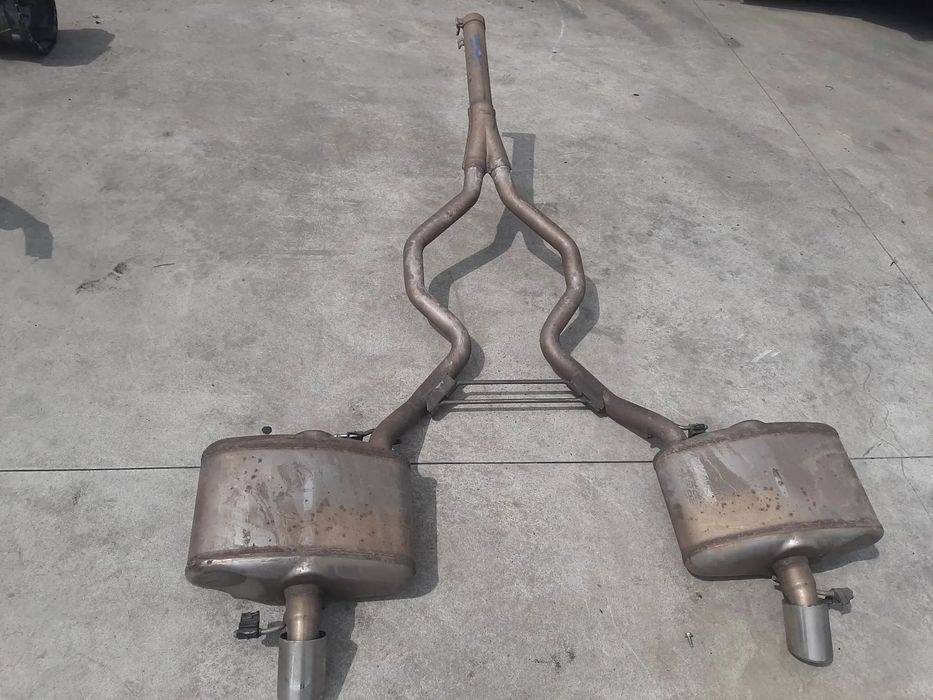 toba esapament  land rover range rover sport 2 l494 3.0 d 2017  82160608 82160611