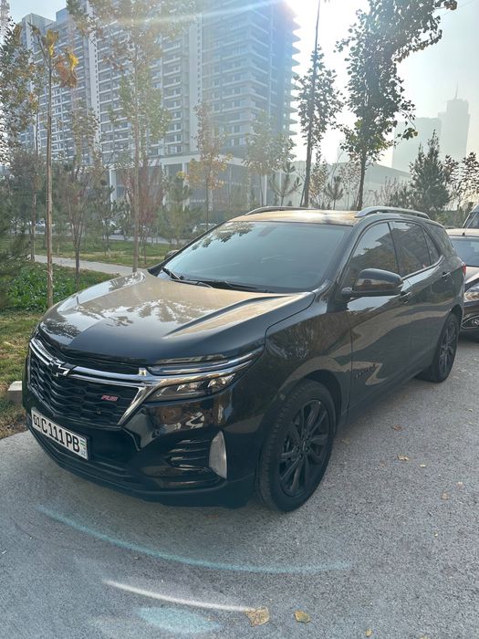 Equinox 2020 2.0 Turbo