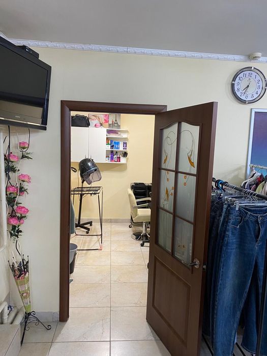 Коммерческое помещение