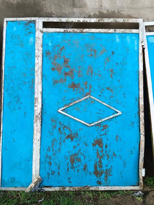 Продам ворота советский