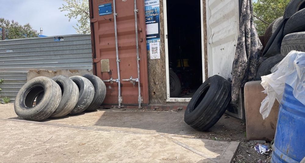 Продам шиномонтаж/оборудование