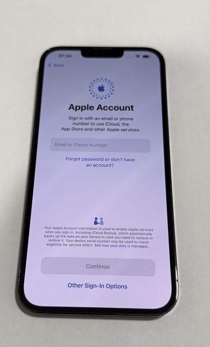 Iphone 13 Pro Max 128 Gb