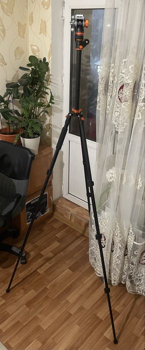 штатив универсал НОВЫЙ k&f concept fh03