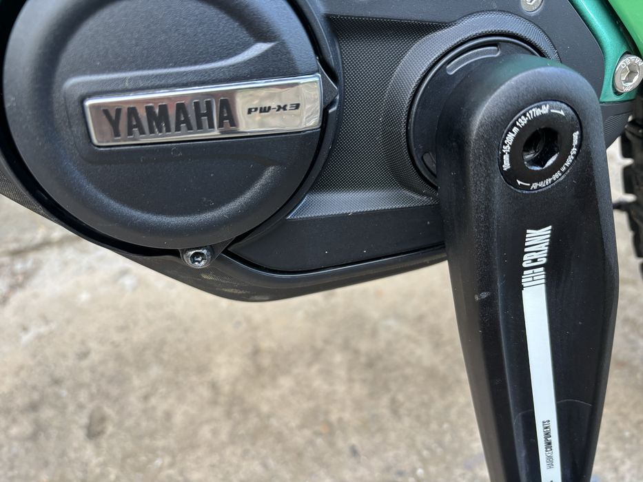 Електрически велосипед HAIBIKE ALLMTN