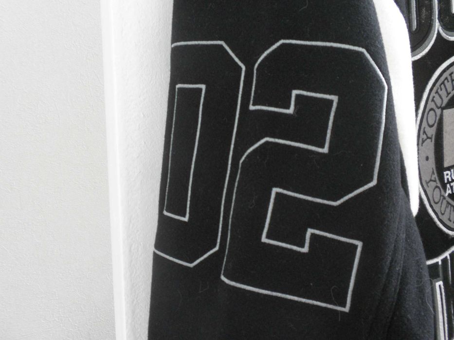 Бомбер Russell Athletic(США) новый