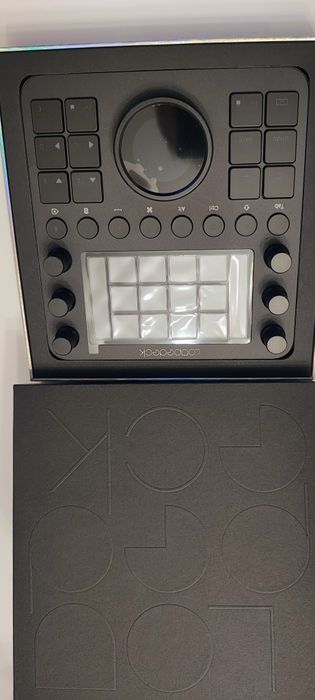 Loupedeck CT - Controler video