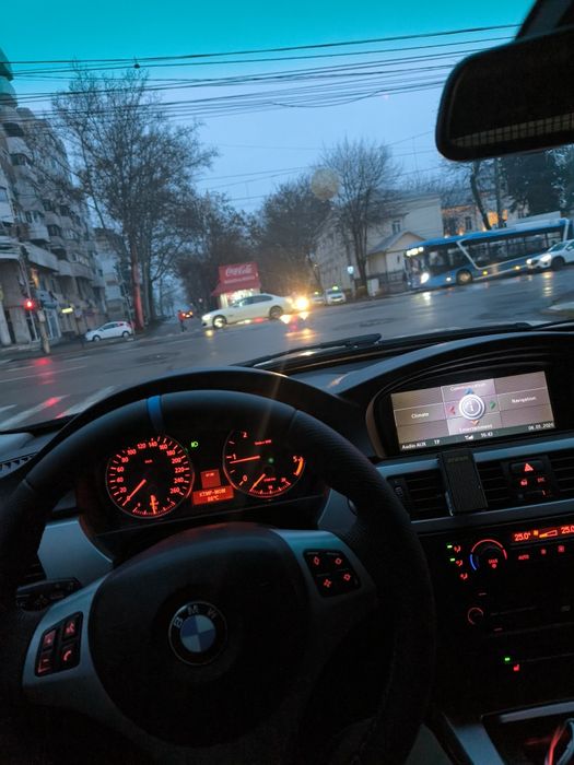 Vand BMW E91 320d / M47 / 163cp