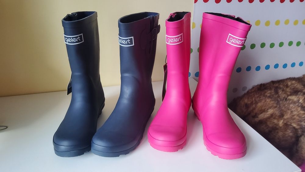 Гумени ботуши на gelert