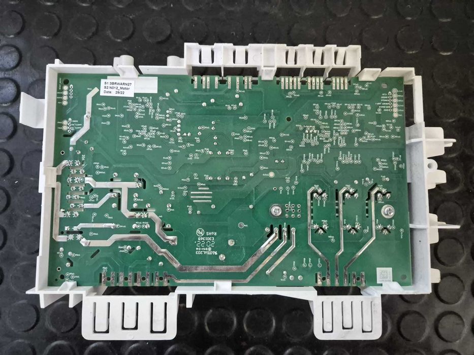 Placa electronica , modul masina de spalat Candy Rapido RO4-1274DWME-1-S, modul / R20