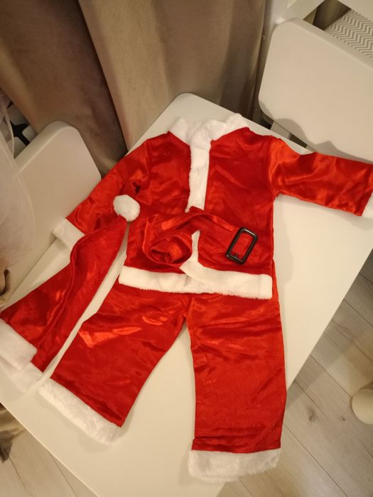 Новогодний костюм на утренник