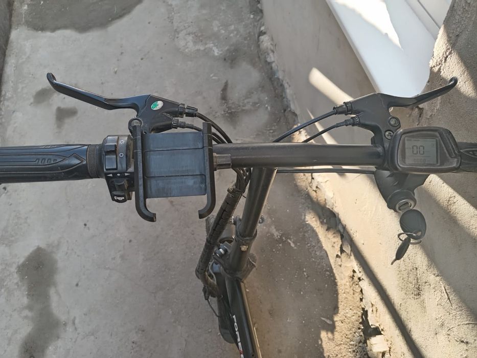 Электровелосипед