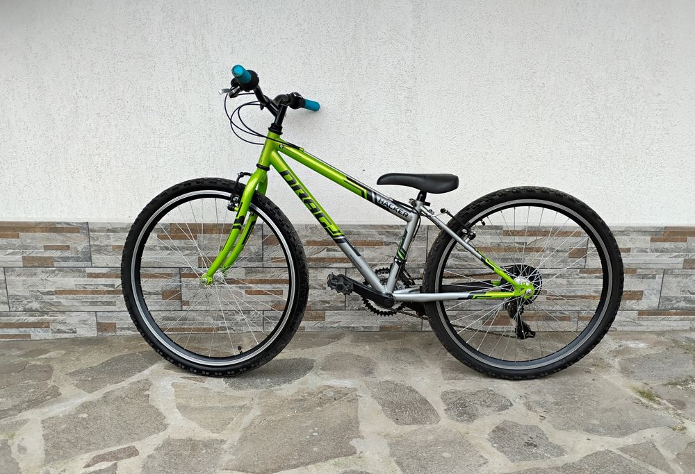 Велосипед DRAG HACKER 26" xs размер