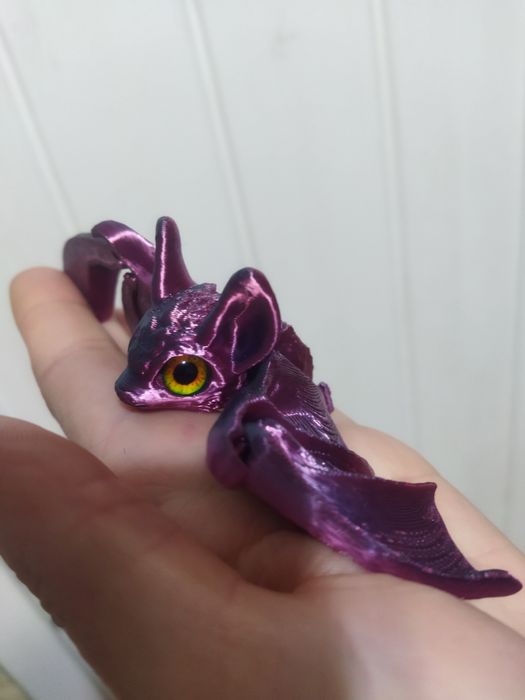 3D принтирано прилепче