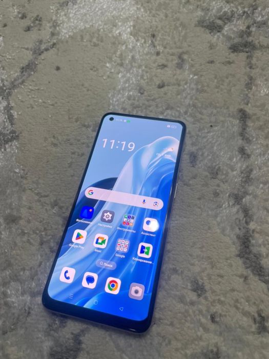 Оппо рено 7,без минусов без сколов в хорошем сотояние