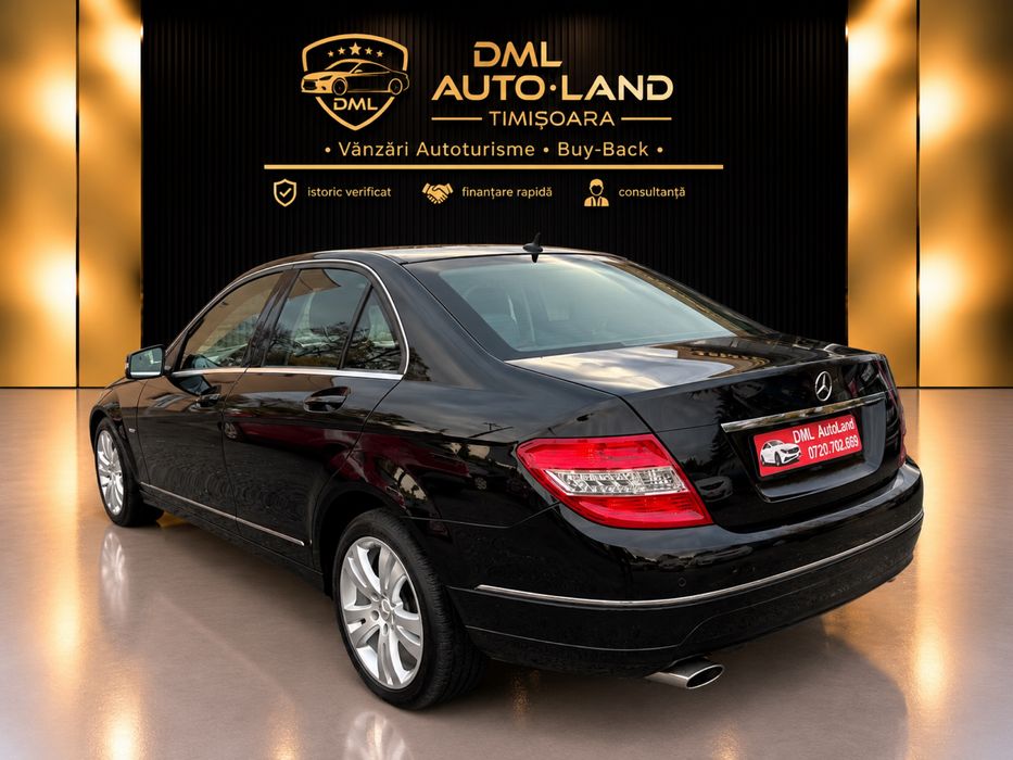 MERCEDES-BENZ C-Class 2010 — imagine 4