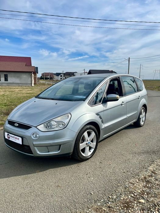 Ford S Max Panoramă