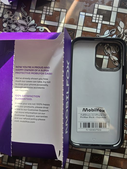 Husă MOBILEFOX Iphone 13 Pro Max