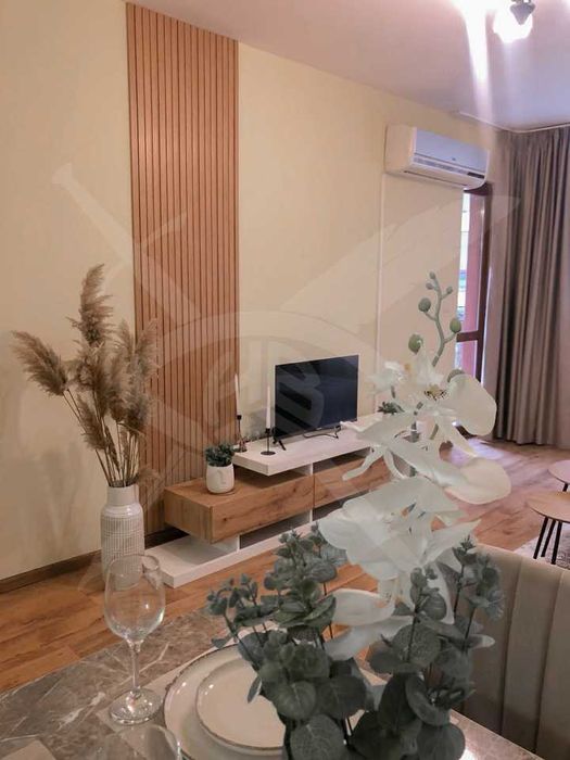 Двустаен апартамент в района на Окръжна болница- 143159