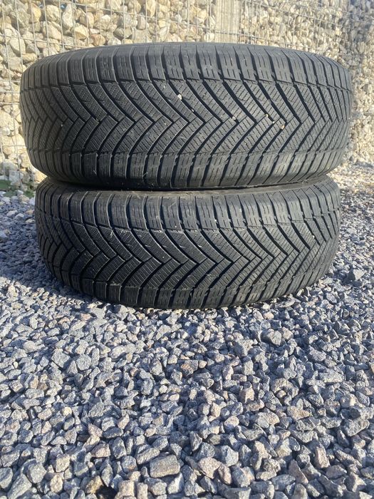 Set 225 65 17 All Season. M+S DOT 2024