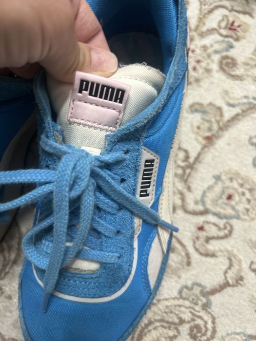 Женские кроссовки Puma