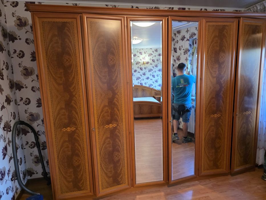 Mobila clasica dormitor Italia