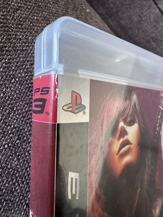 Wet - видео игра за PS3