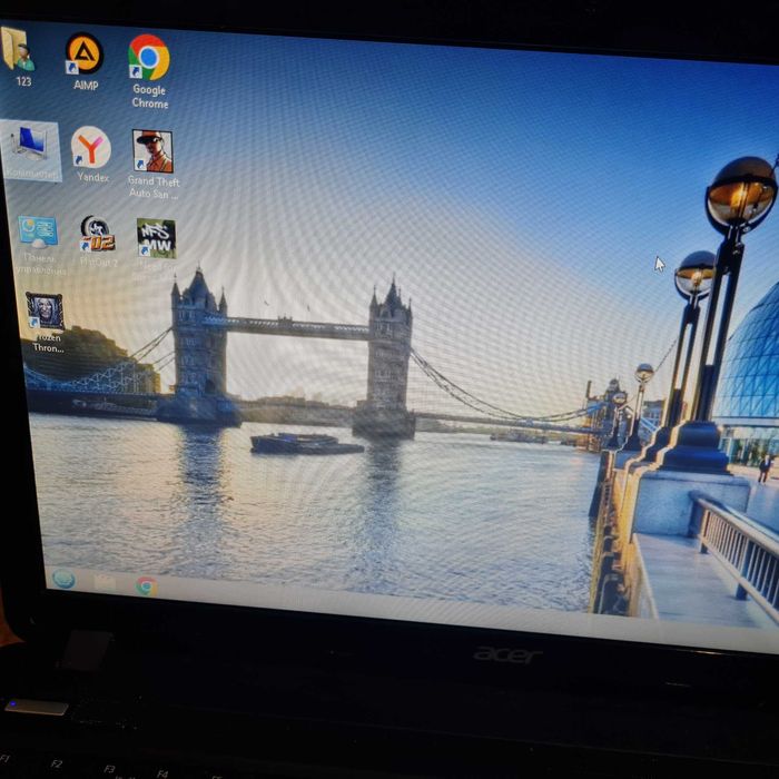Acer в отличном состоянии