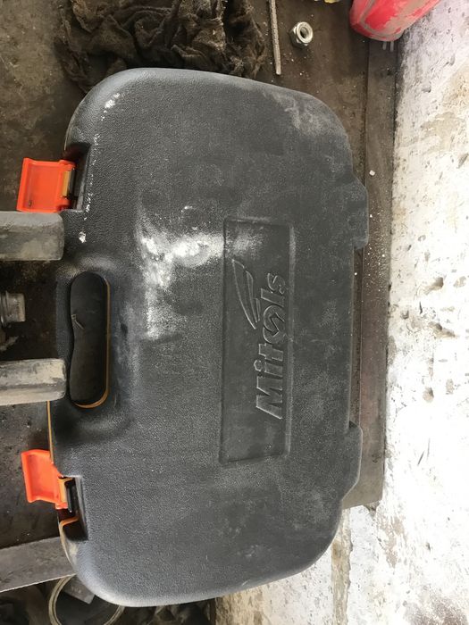 Mitchls nabor insturment nabor