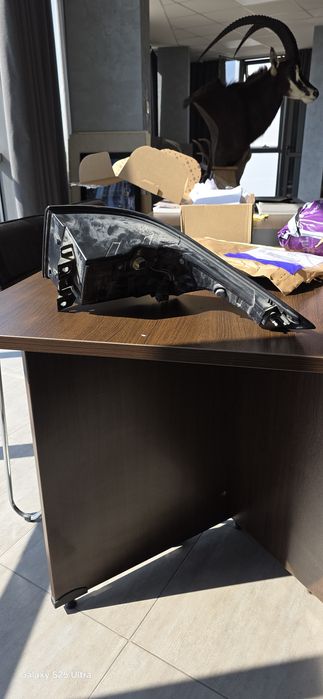 Заден ляв стоп за Reng Rolvar sport