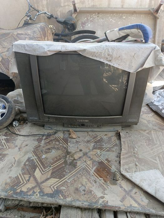 Телевизор 2 та бепул ишлаб дурибди