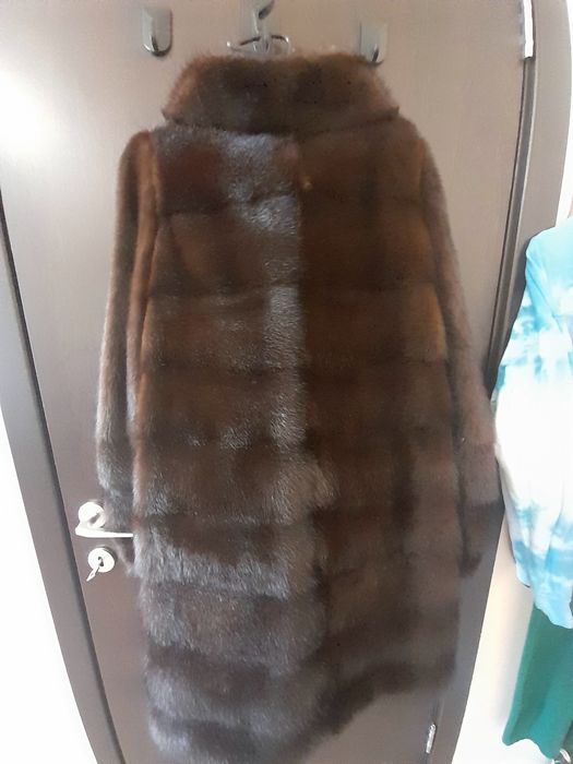 Хубаве палто от норка