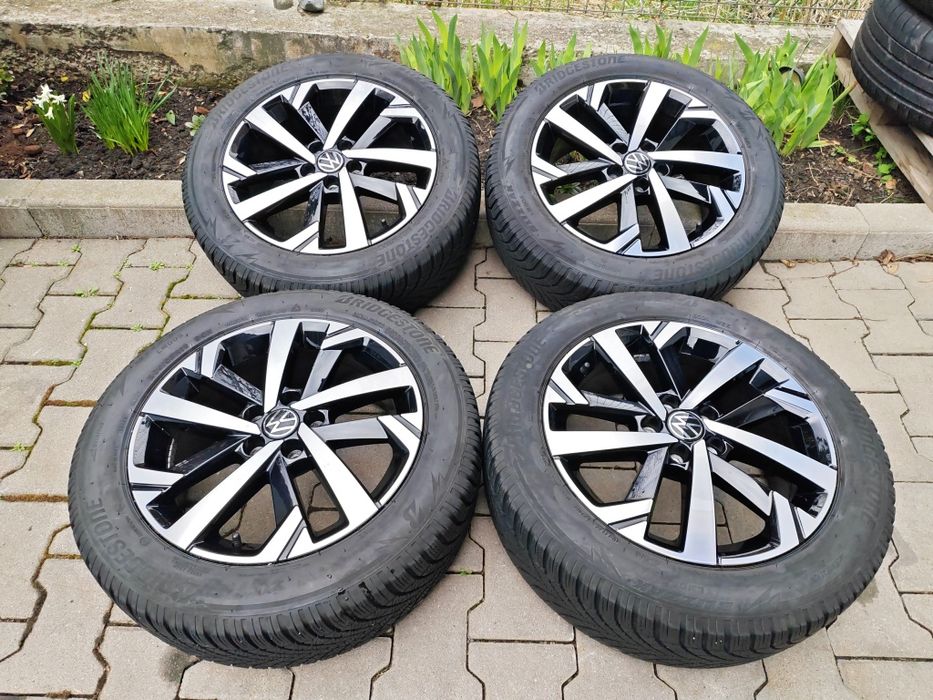 Jante Vw Polo/T-Cross 16",Skoda Fabia/Scala/Kamiq,Seat Ibiza,Audi A1