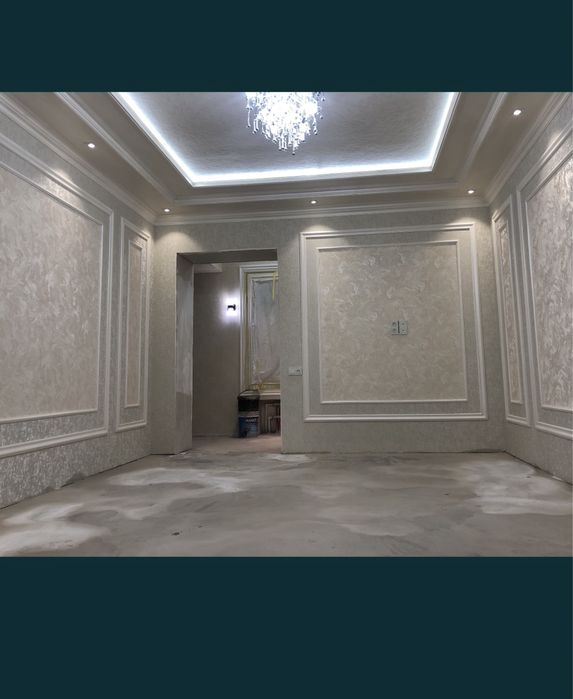 Malyar ishlari sifatli