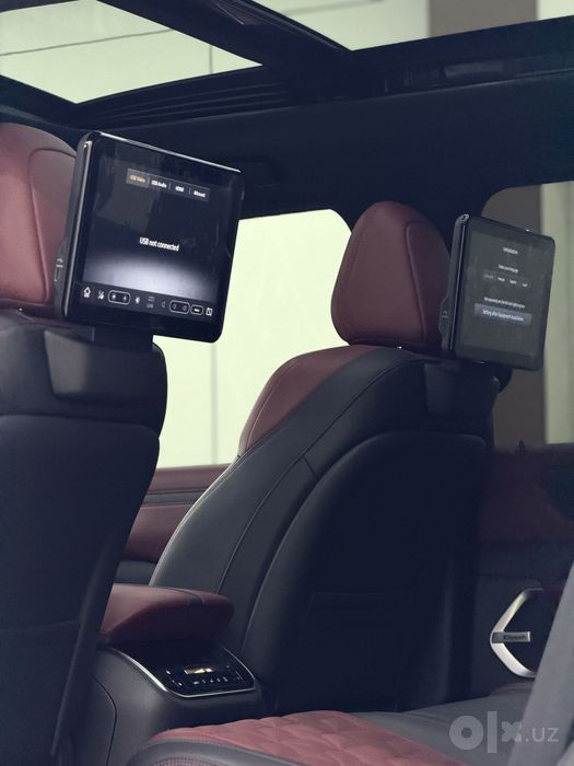 Nissan Patrol Platinum full