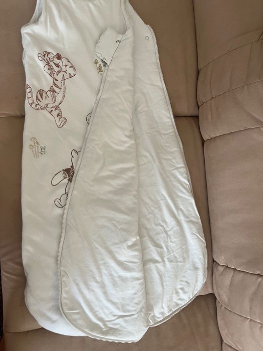 Бебешко зимно чувалче “Мечо Пух” 6-18мес 2.5тог