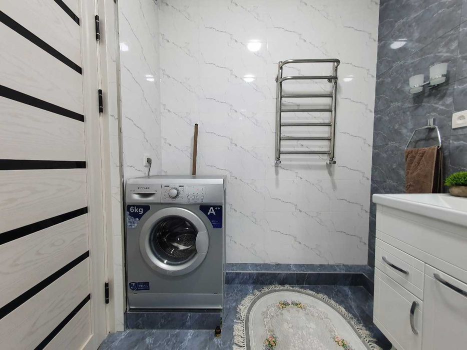 Сдается квартира в новостройке в ЖК Парисьен