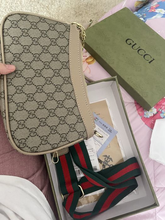 Geanta gucci,noua