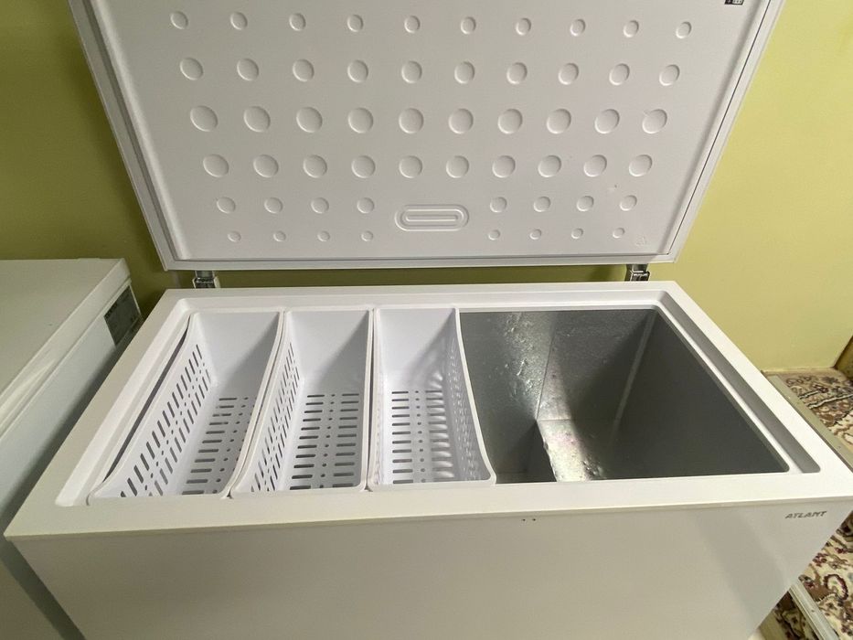 Продам морозильную камеру