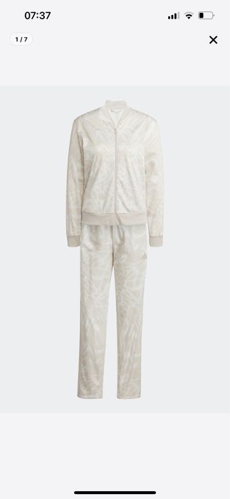 Дамски екип адидас