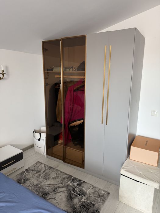 Apartament dobroesti 2 camere plus loc parcare