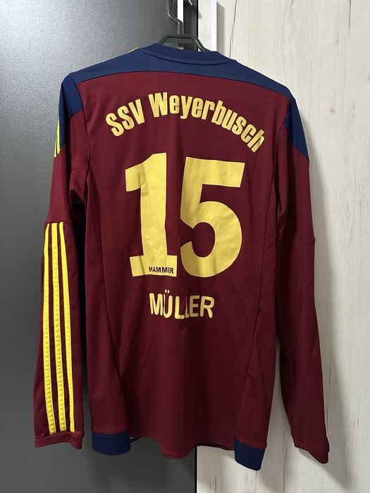 Tricou Adidas Muller