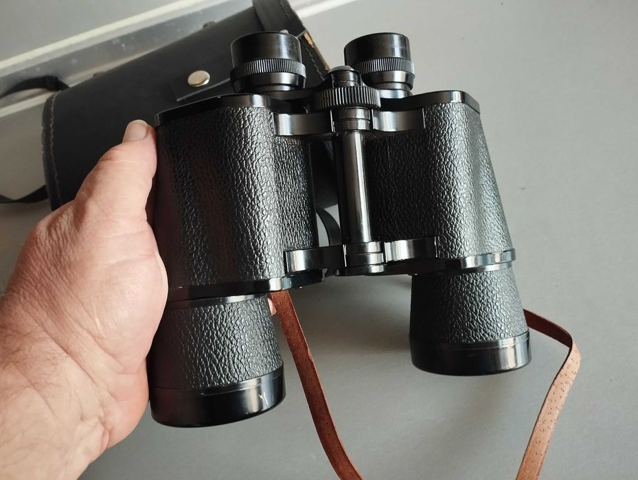ТОП Ловен и Птичарски Японски Бинокъл-10х50-ZENITH