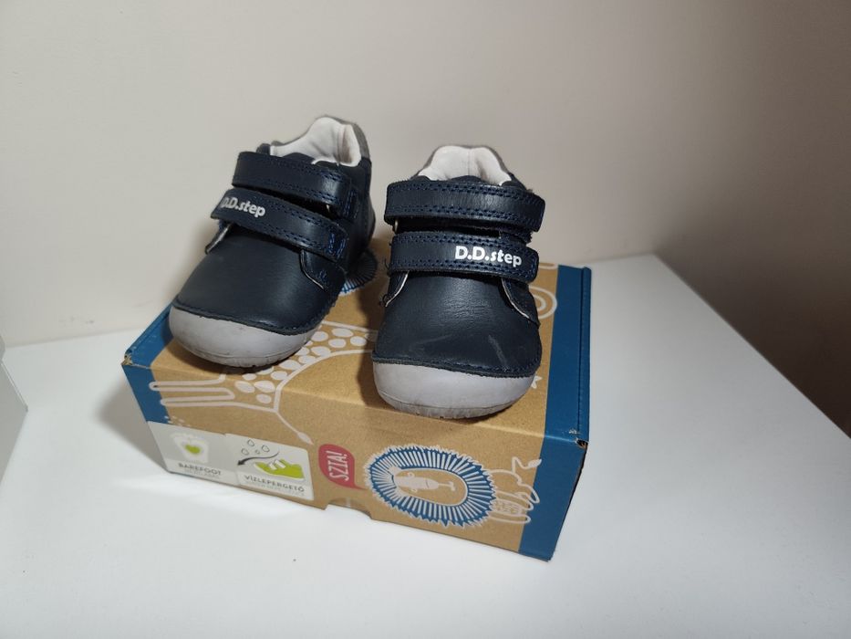 Бебешки обувки D.D.Step