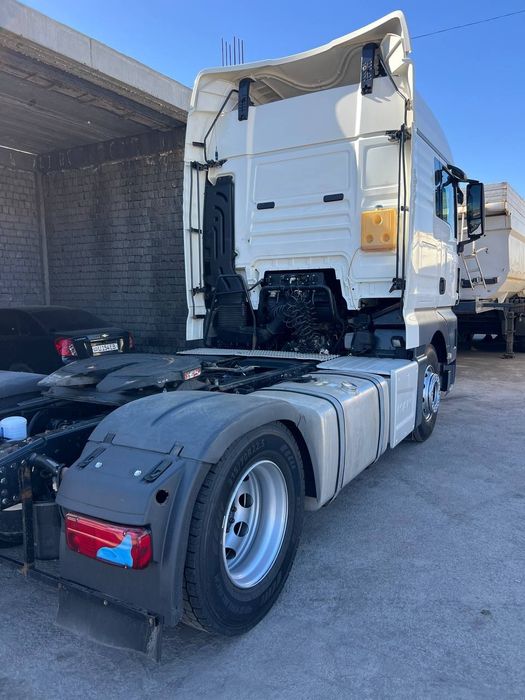 Тягач Ман Эвро 6 сотилади