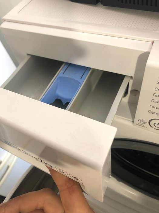 Стиральная машина LG  7 кило