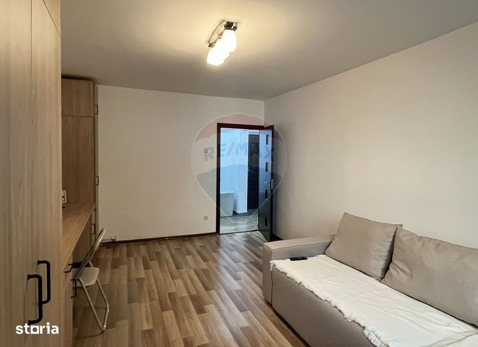 Garsonieră decomandată, renovată, mobilată si utilată - Piața Iancului