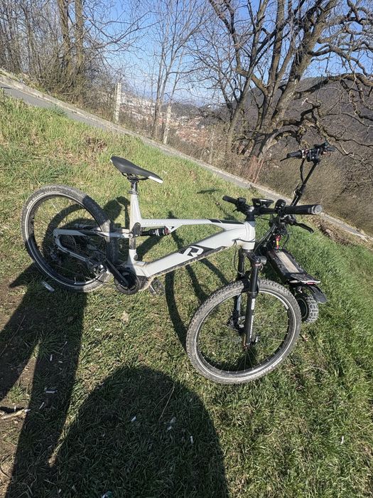 Bicicleta Electrica Raymon