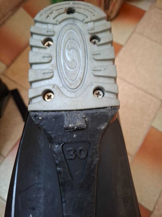 Ски обувки Salomon