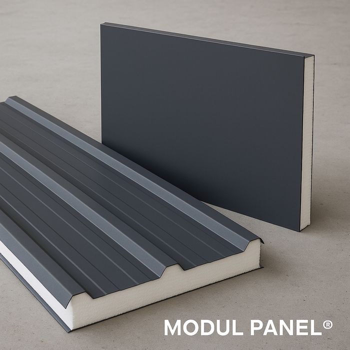 Sendvich Panel | Tom | Devor