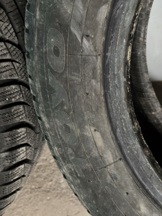 4 бр. зимни гуми Toyo Snowprox S943, 185/60 R15